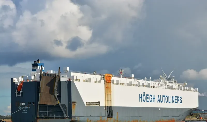 HOEGH SEOUL General Cargo IMO 9285495 photo 3
