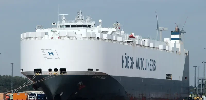 HOEGH SEOUL General Cargo IMO 9285495 photo 5