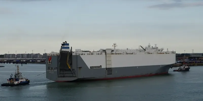 ALLIANCE ST.LOUIS General Cargo IMO 9285500 photo 3