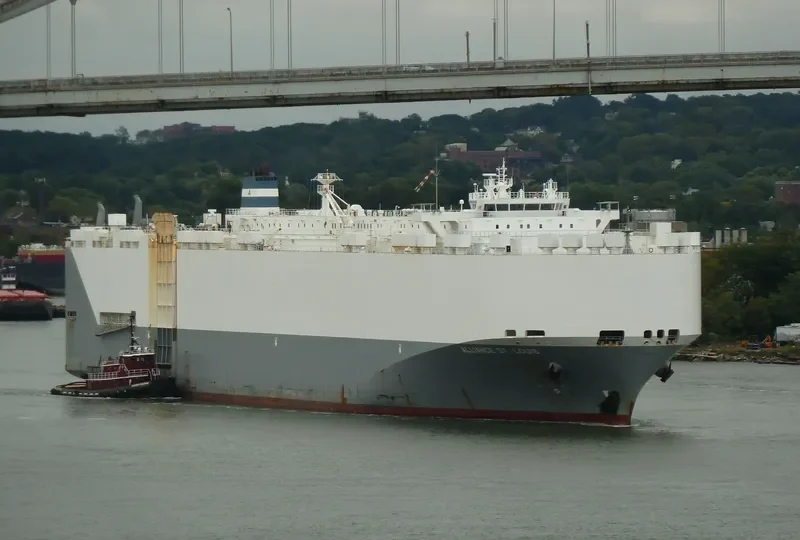 ALLIANCE ST.LOUIS General Cargo IMO 9285500 photo 7