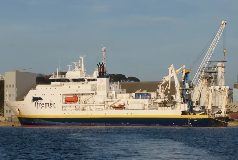 POURQUOI PAS General Cargo IMO 9285548 photo 8