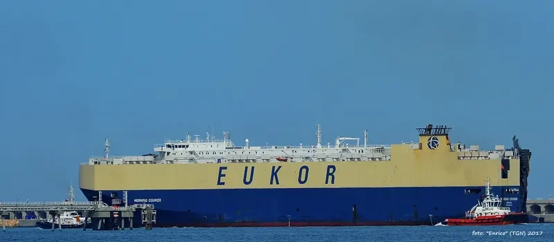 MORNING COURIER General Cargo IMO 9285639 photo 3