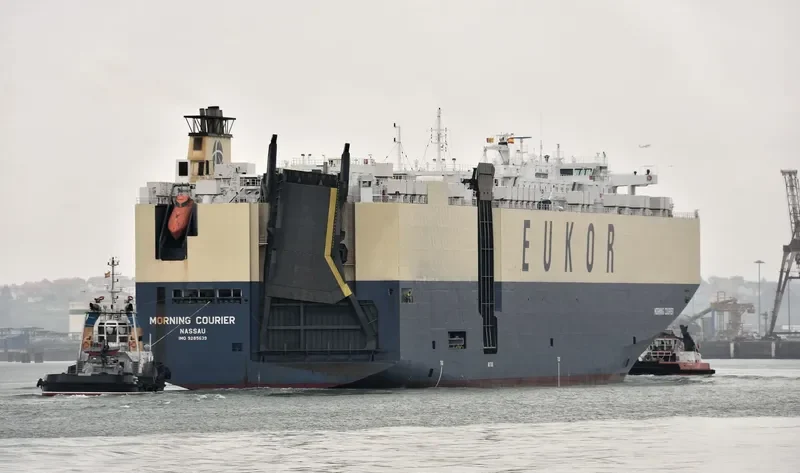 MORNING COURIER General Cargo IMO 9285639 photo 8