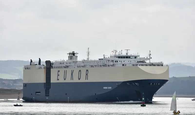 MORNING COURIER General Cargo IMO 9285639 photo 9