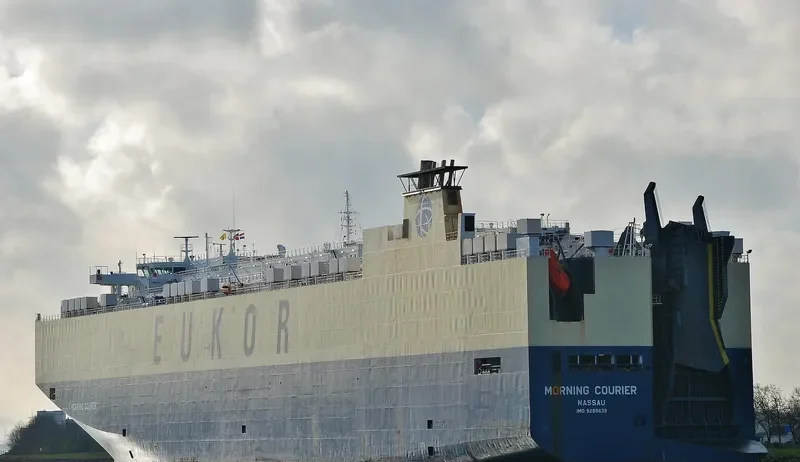 MORNING COURIER General Cargo IMO 9285639 photo 10