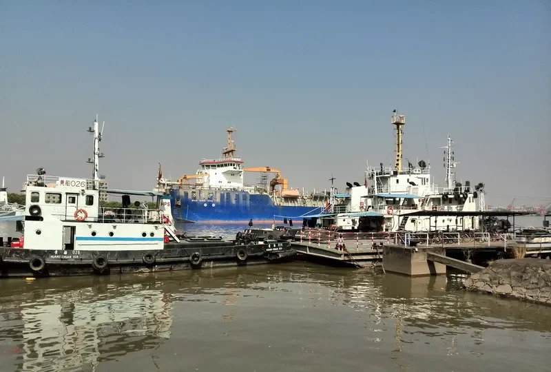 WAN QING SHA General Cargo IMO 9285768