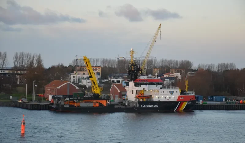 ARKONA General Cargo IMO 9285811