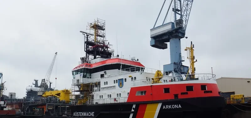 ARKONA General Cargo IMO 9285811 photo 10