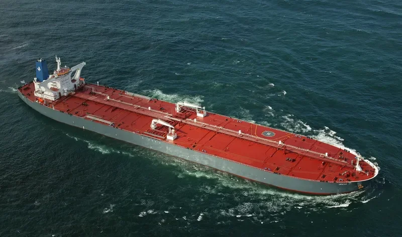 GILOS Tanker IMO 9285823 photo 7