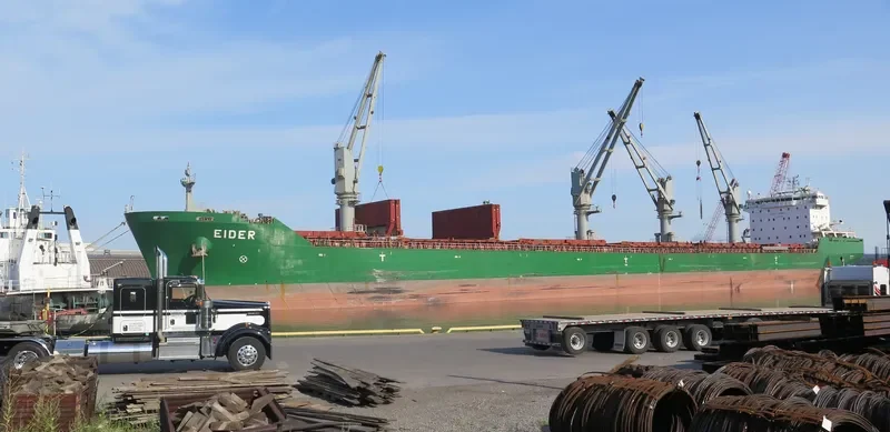 ISABELLE G Bulk Carrier IMO 9285938 photo 4