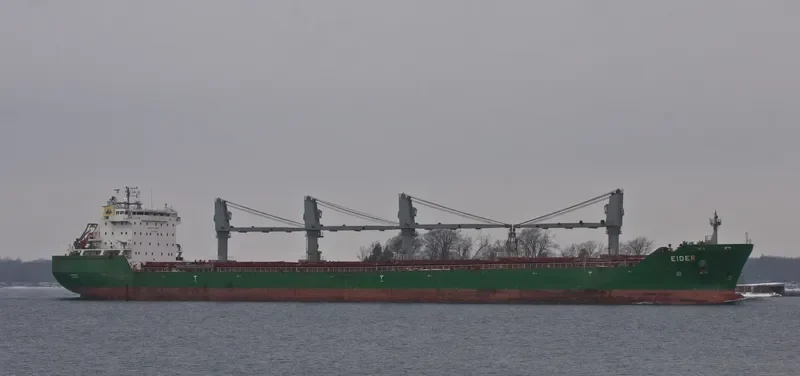ISABELLE G Bulk Carrier IMO 9285938 photo 5