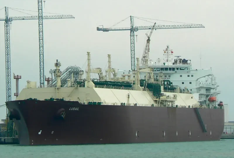 LUSAIL General Cargo IMO 9285952 photo 2