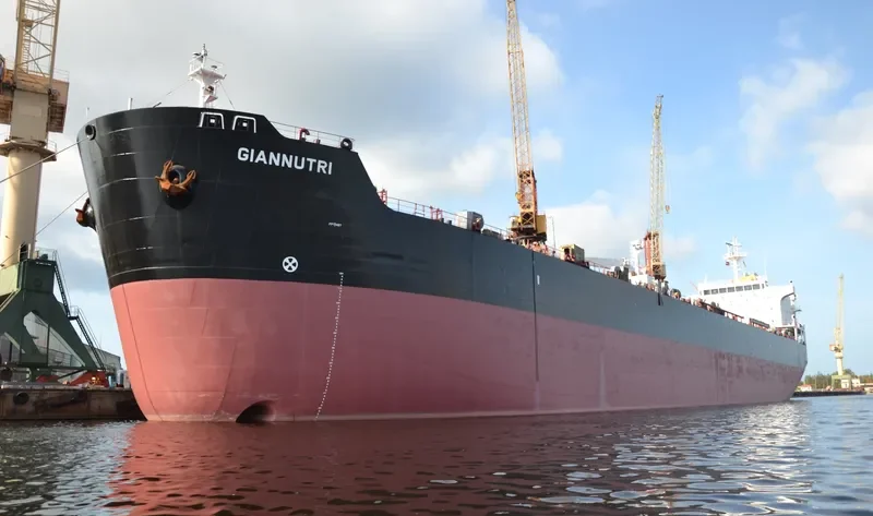 GIANNUTRI Tanker IMO 9286047 photo 7