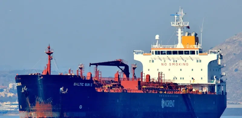 BALTIC SUN II Tanker IMO 9286059 photo 5