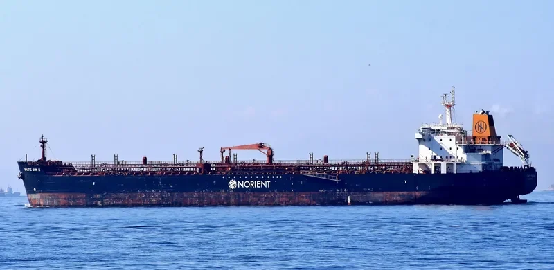 BALTIC SUN II Tanker IMO 9286059 photo 8