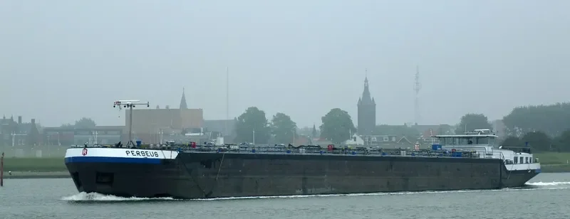 PERSEUS Tanker IMO 9286164 photo 3