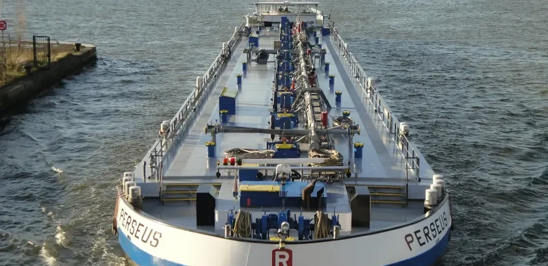 PERSEUS Tanker IMO 9286164 photo 5