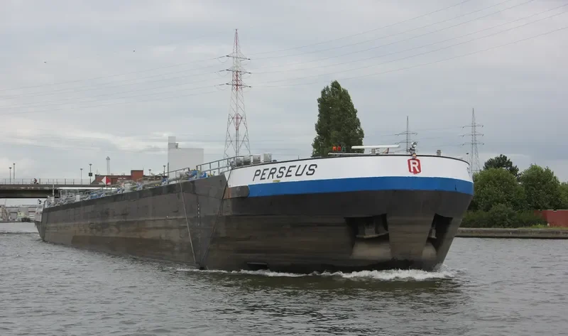 PERSEUS Tanker IMO 9286164 photo 7