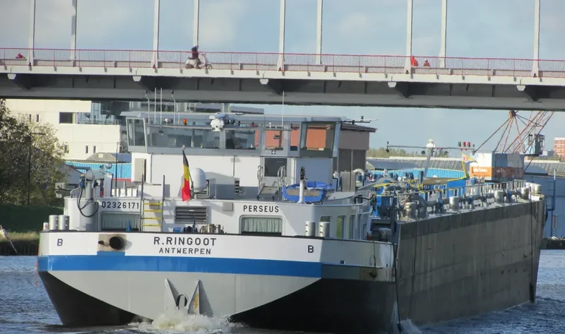 PERSEUS Tanker IMO 9286164 photo 9
