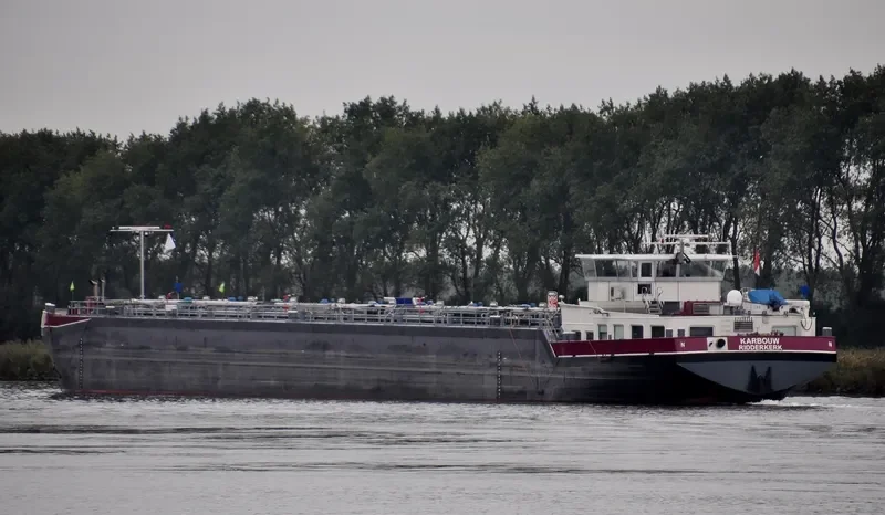 KARBOUW Tanker IMO 9286176 photo 9