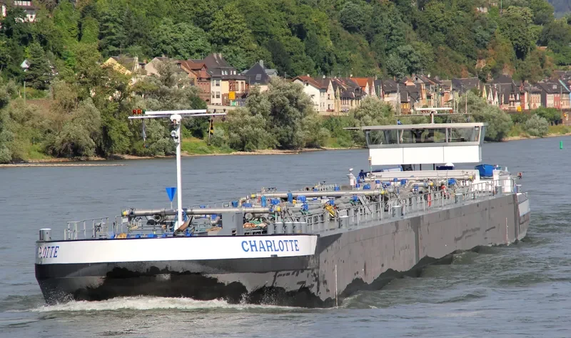 CHARLOTTE Tanker IMO 9286188 photo 5