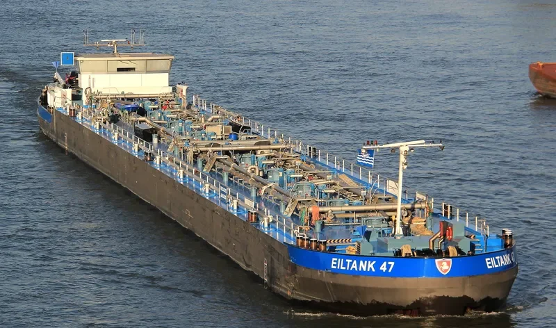 EILTANK 47 Tanker IMO 9286190 photo 9