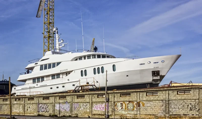 SUVER General Cargo IMO 9286279
