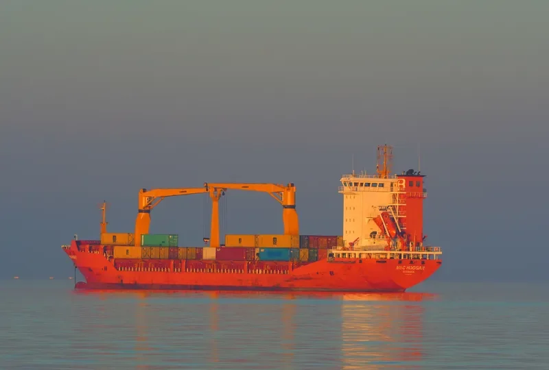 MSC HOGGAR Container Ship IMO 9286449 photo 8