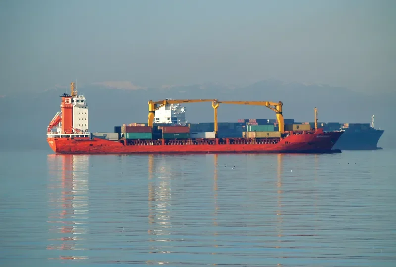 MSC HOGGAR Container Ship IMO 9286449 photo 9