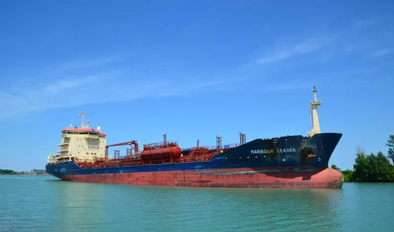 ALPHA Tanker IMO 9286451 photo 3