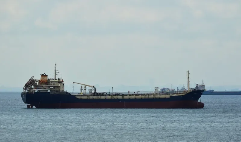 MUSTAFA KEMAL 3 Tanker IMO 9286475
