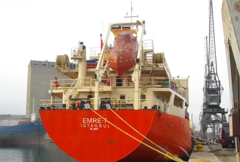 MUSTAFA KEMAL 3 Tanker IMO 9286475 photo 5