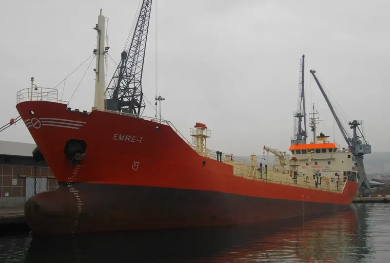 MUSTAFA KEMAL 3 Tanker IMO 9286475 photo 6