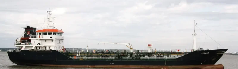 KEEWHIT Tanker IMO 9286504 photo 3