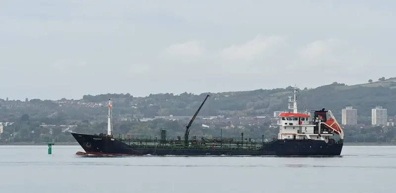 KEEWHIT Tanker IMO 9286504 photo 6
