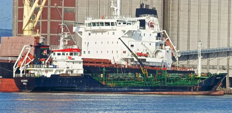 KEEWHIT Tanker IMO 9286504 photo 8
