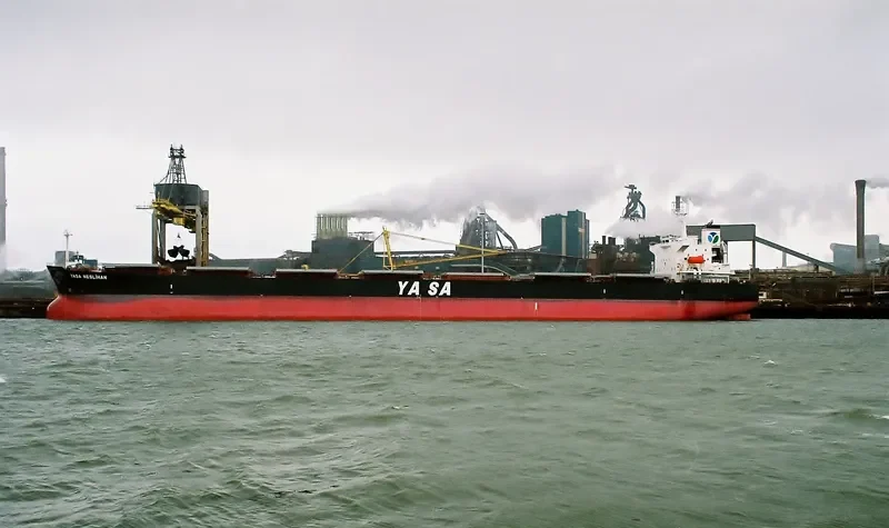 YASA NESLIHAN Bulk Carrier IMO 9286566