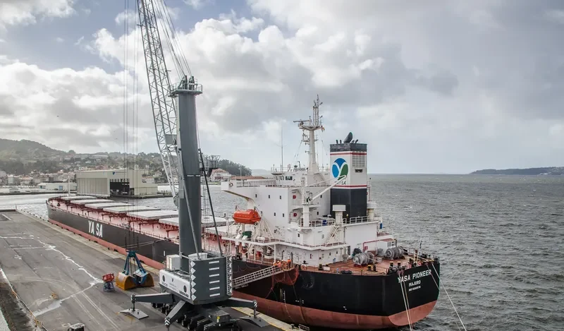 YASA PIONEER Bulk Carrier IMO 9286578 photo 3