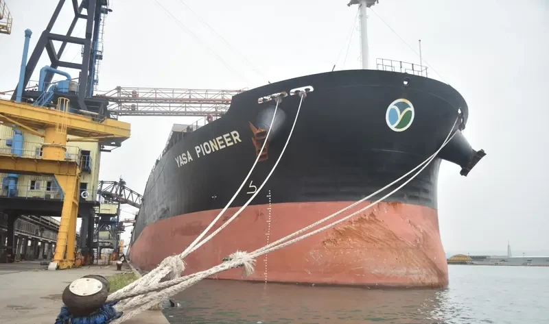 YASA PIONEER Bulk Carrier IMO 9286578 photo 4
