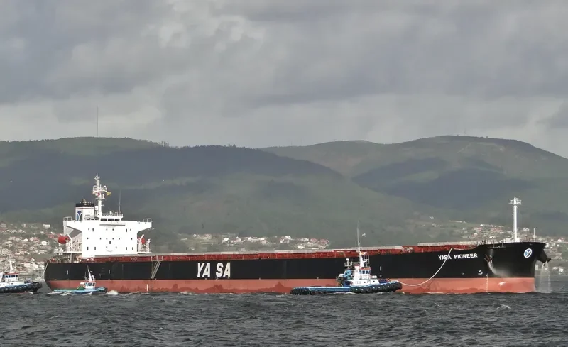 YASA PIONEER Bulk Carrier IMO 9286578 photo 6
