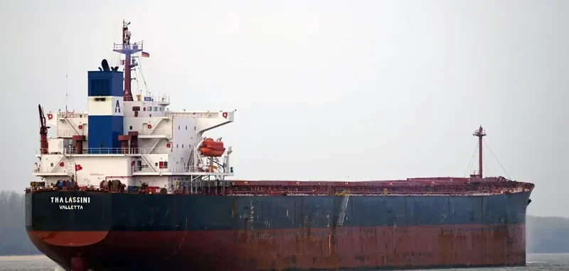 THALASSINI Bulk Carrier IMO 9286592 photo 3