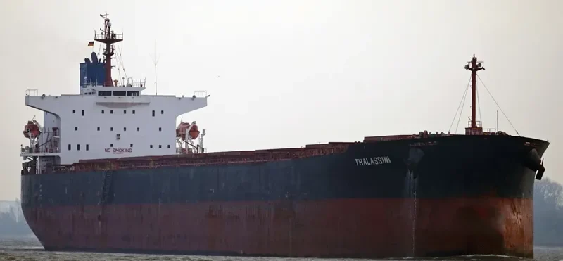 THALASSINI Bulk Carrier IMO 9286592 photo 4