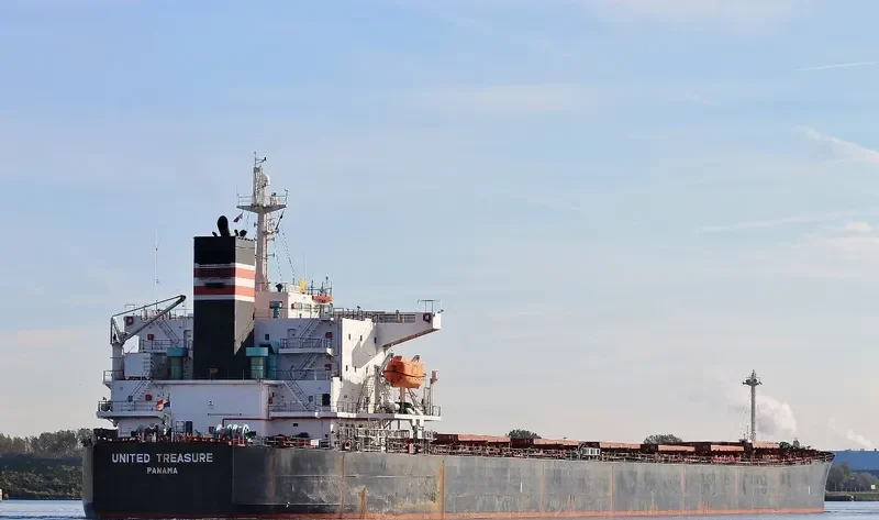 KAVO YERAKI Bulk Carrier IMO 9286607 photo 4