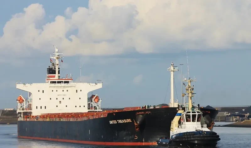 KAVO YERAKI Bulk Carrier IMO 9286607 photo 5