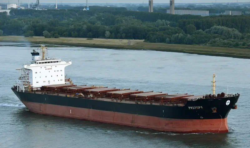 PROTEFS Bulk Carrier IMO 9286633