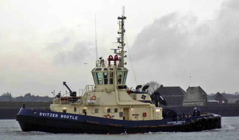 SVITZER BOOTLE General Cargo IMO 9286683 photo 7