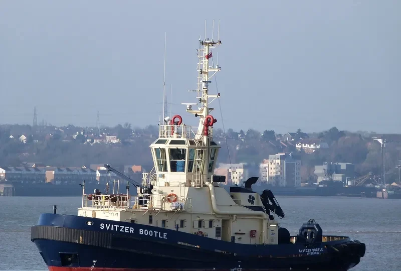 SVITZER BOOTLE General Cargo IMO 9286683 photo 8