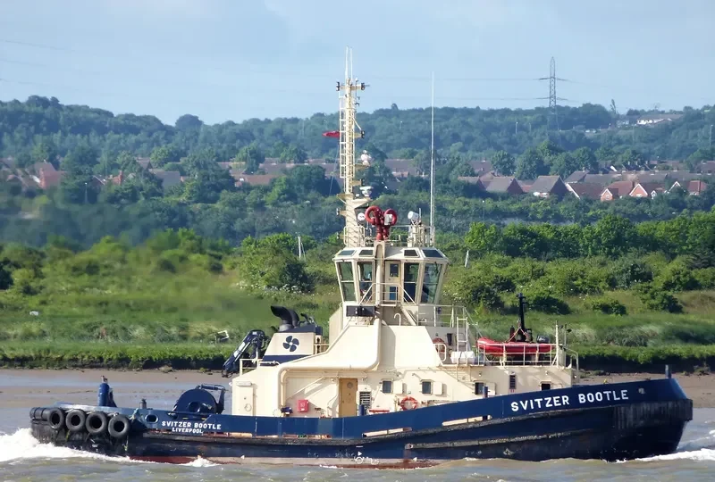 SVITZER BOOTLE General Cargo IMO 9286683 photo 9