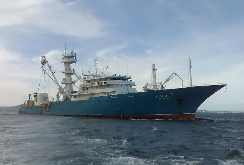 TXORI ARGI General Cargo IMO 9286724 photo 4