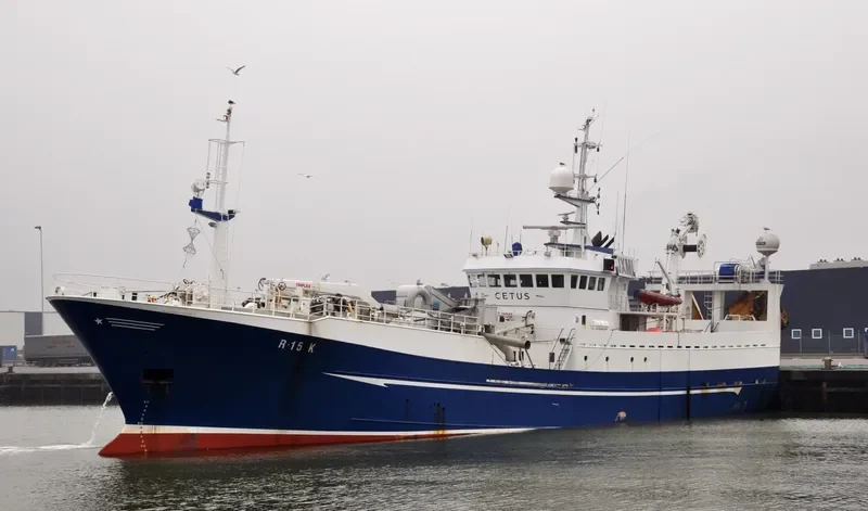 VASTFJORD II General Cargo IMO 9286748